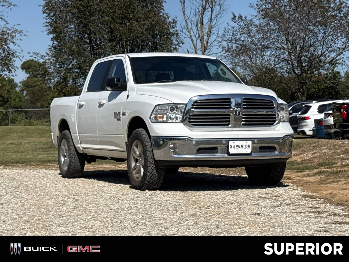 2019 Ram 1500 Classic Lone Star — Pickup Truck — 77,694 mi — Fayetteville, AR