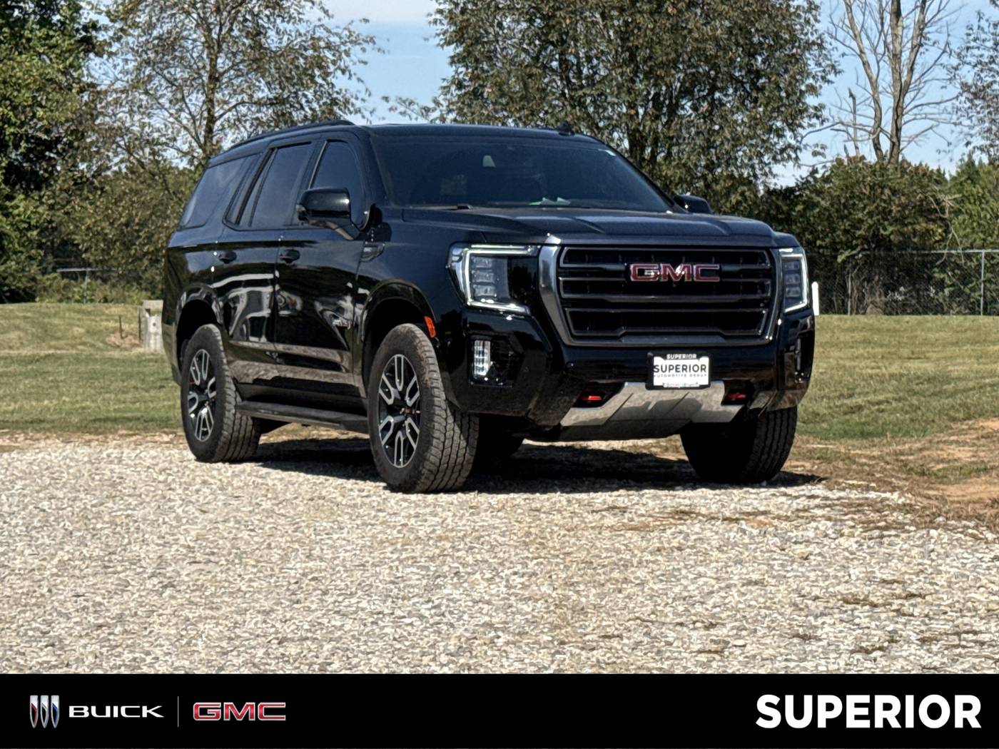 2024 GMC Yukon AT4 — SUV — 14,754 mi — Fayetteville, AR
