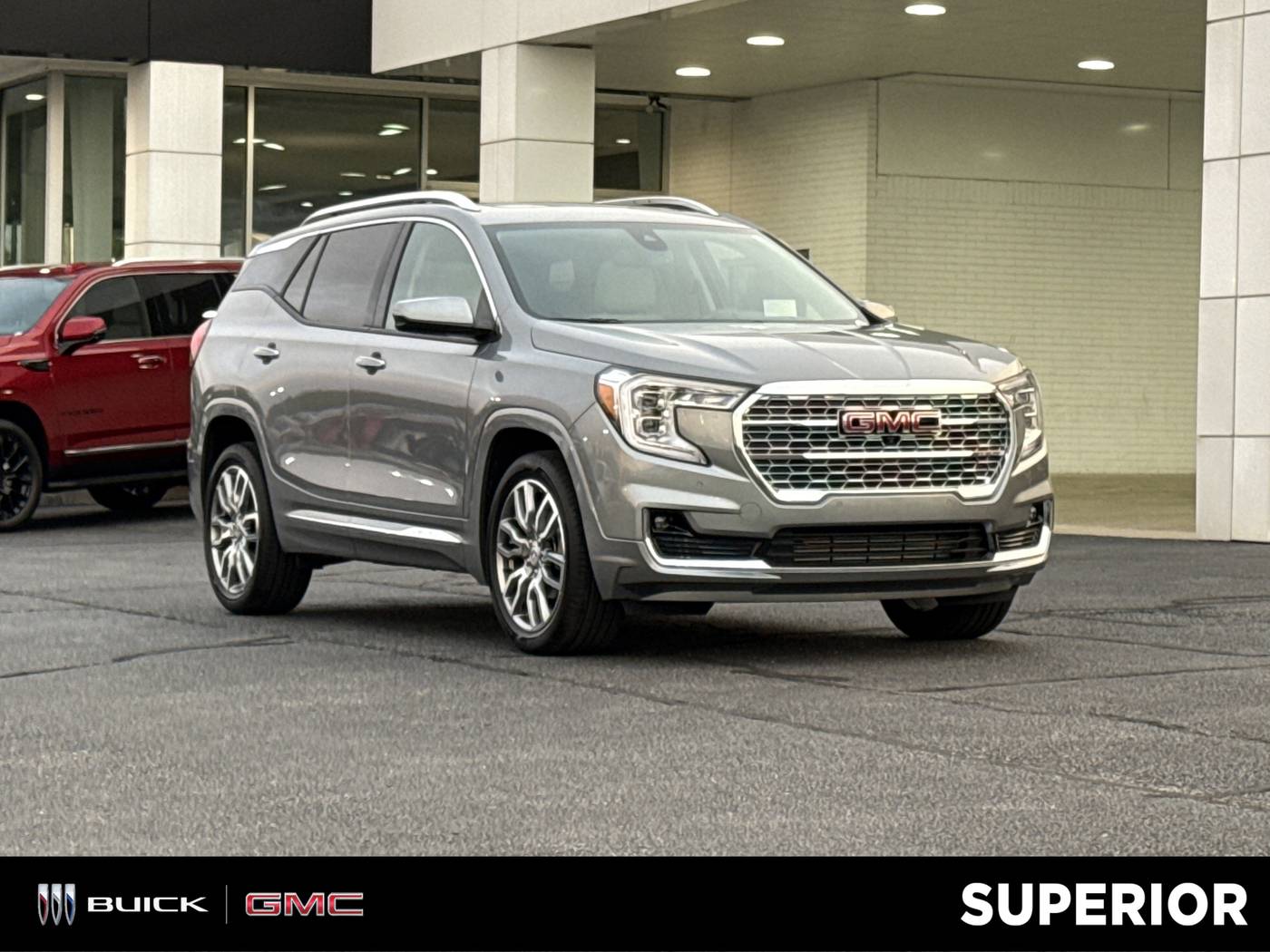 2024 GMC Terrain Denali — SUV — 7,020 mi — Fayetteville, AR