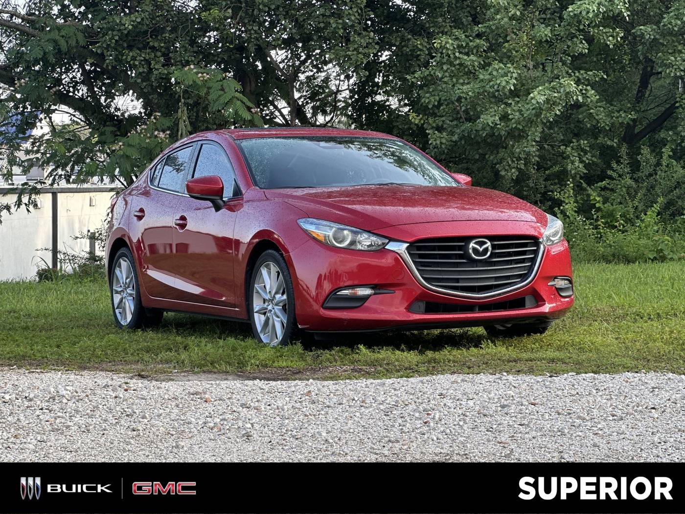 2017 Mazda Mazda3 Touring — Sedan — 90,842 mi — Fayetteville, AR