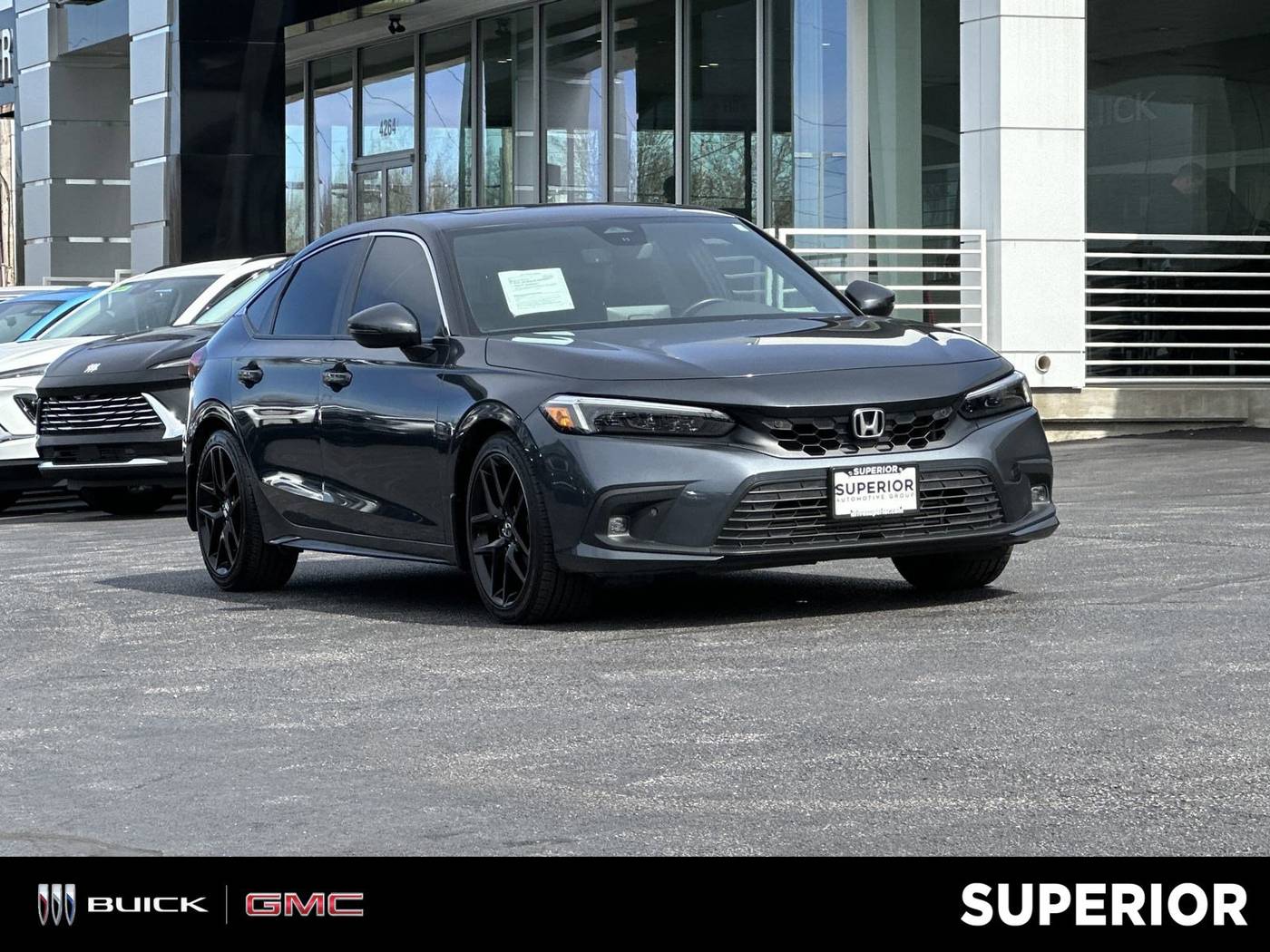 2023 Honda Civic Sport Touring — Hatchback — 37,274 mi — Fayetteville, AR