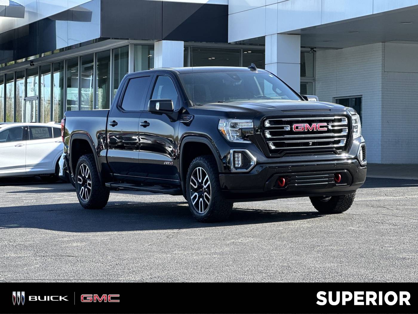 2019 GMC Sierra 1500 AT4 — Pickup Truck — 79,008 mi — Fayetteville, AR