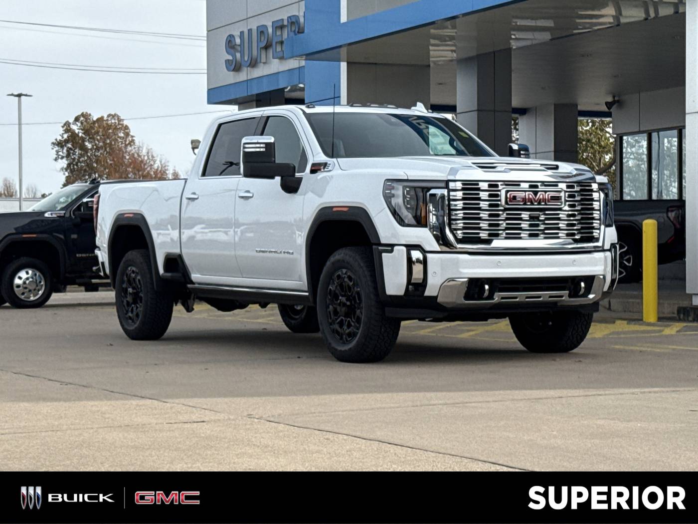 2026 GMC Sierra 3500HD Denali