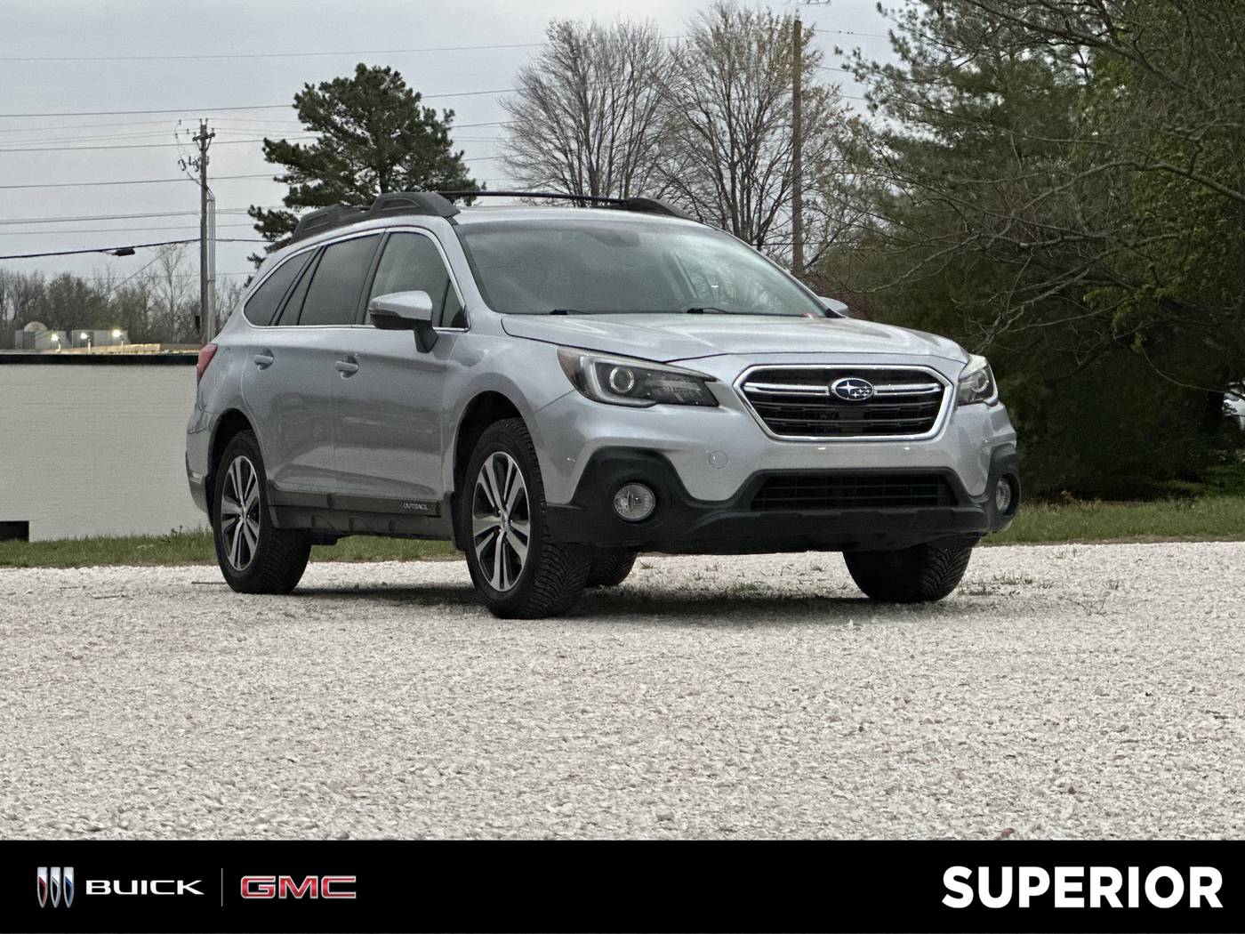 2018 Subaru Outback 2.5i Limited — SUV — 114,852 mi — Fayetteville, AR