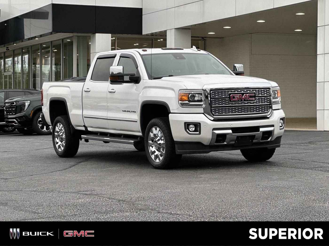 2018 GMC Sierra 2500HD Denali — Pickup Truck — 98,756 mi — Fayetteville, AR