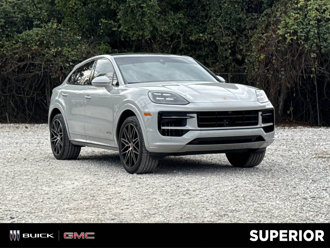 2025 Porsche Cayenne GTS