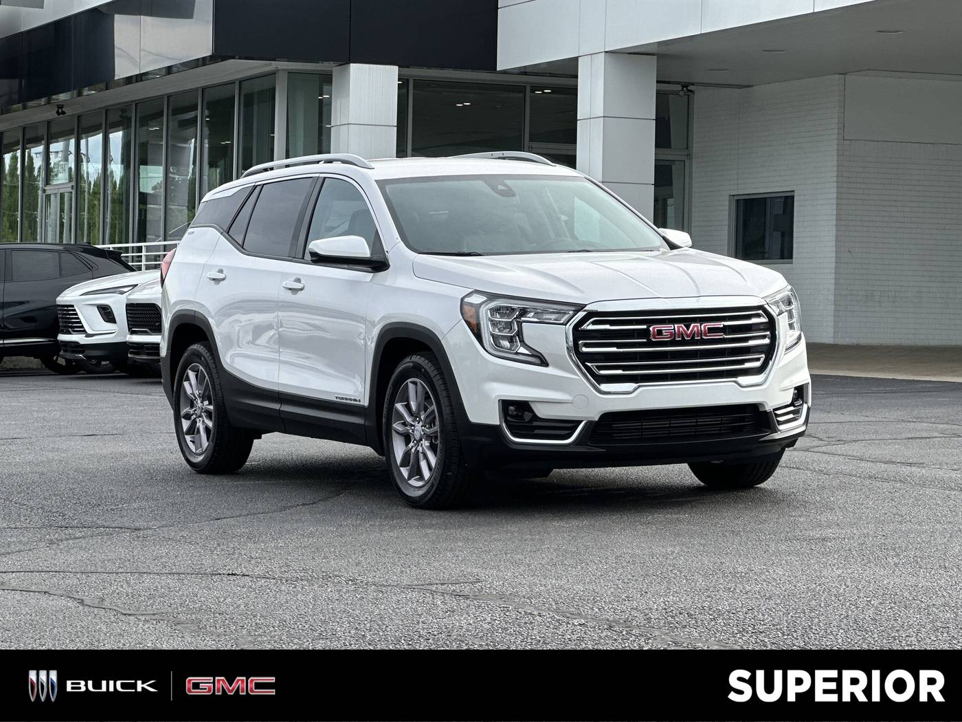 2024 GMC Terrain SLT — SUV — 18,015 mi — Fayetteville, AR