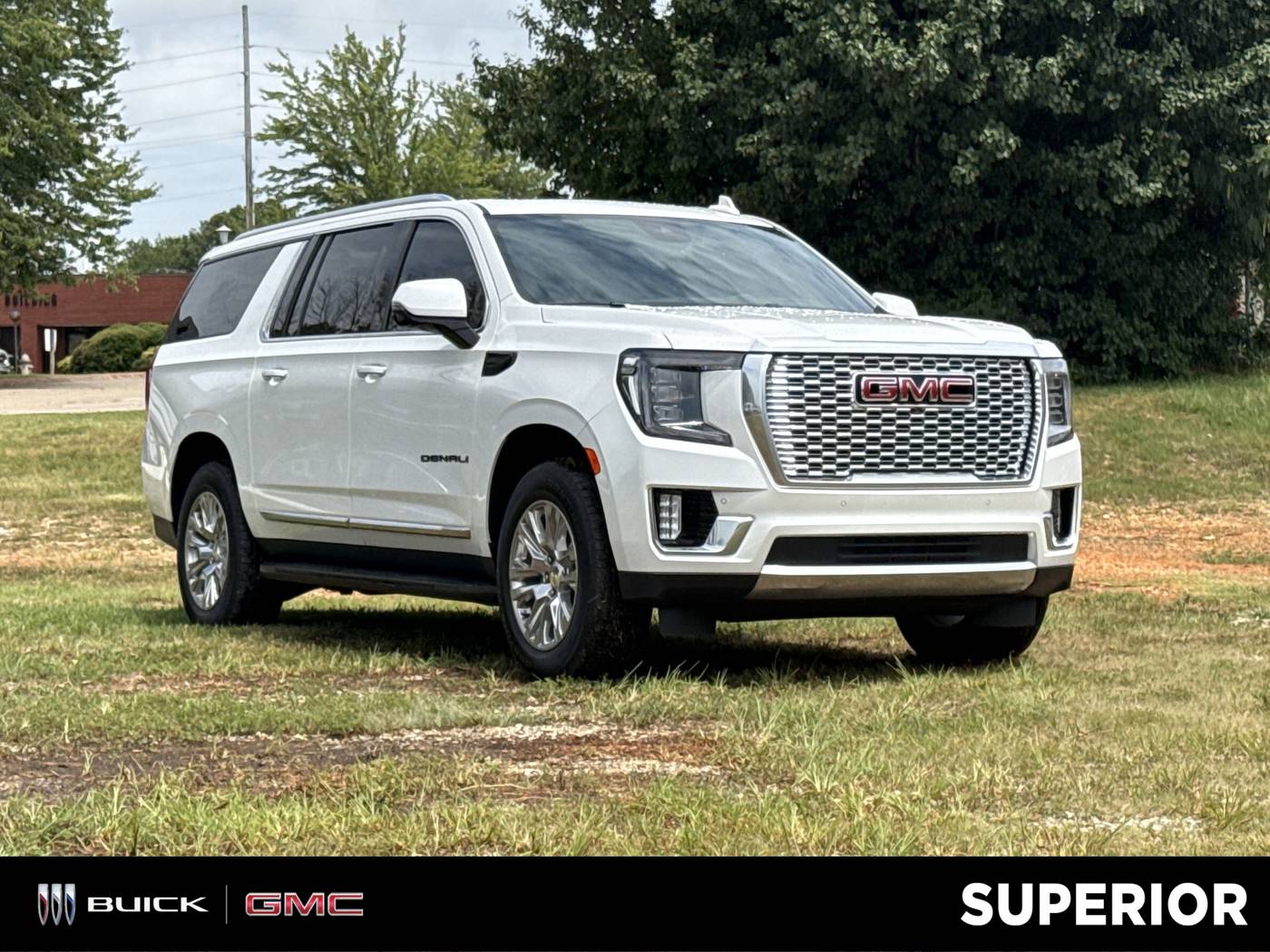 2023 GMC Yukon Denali — SUV — 22,091 mi — Fayetteville, AR