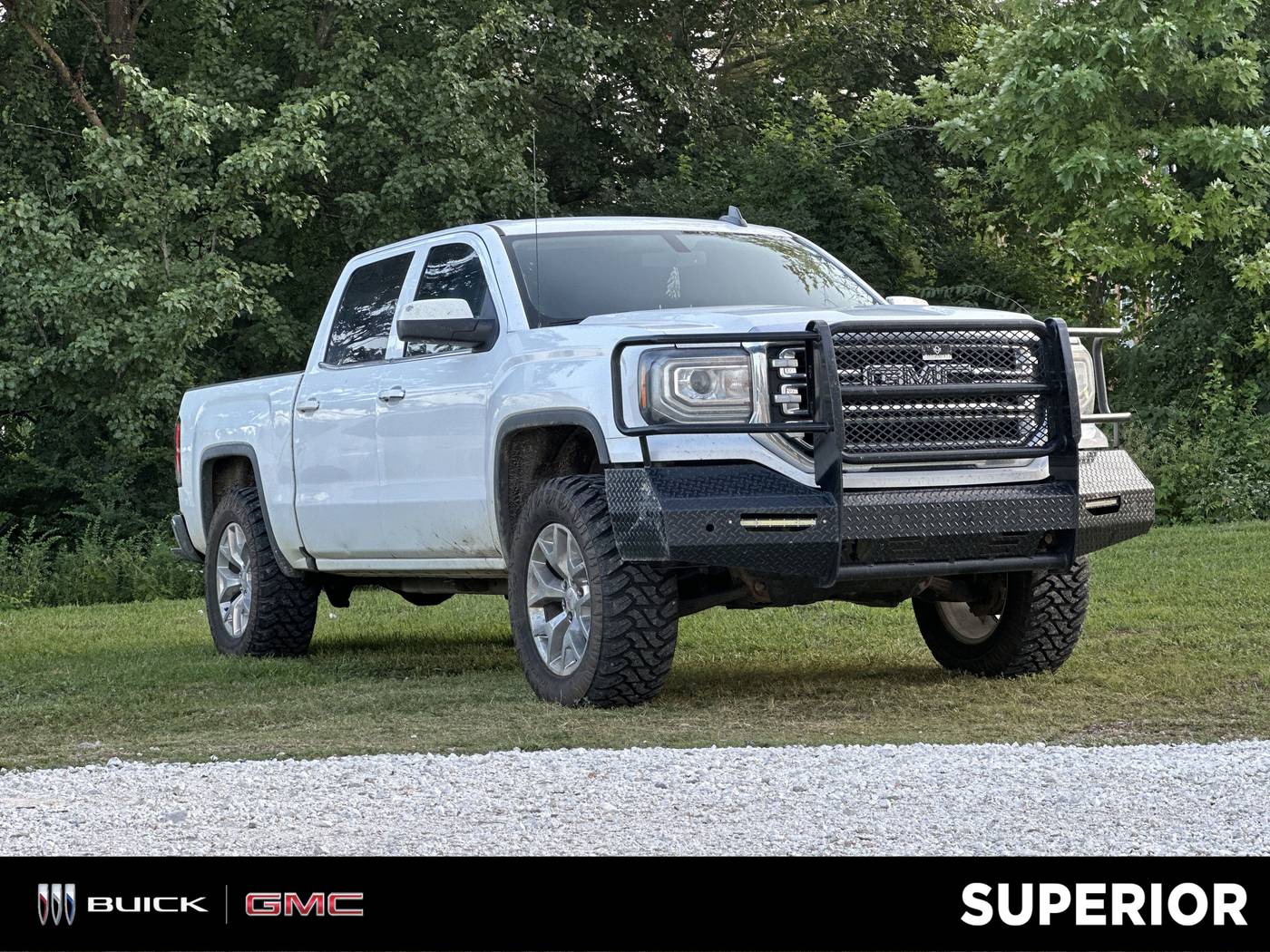 2017 GMC Sierra 1500 SLT — Pickup Truck — 167,332 mi — Fayetteville, AR