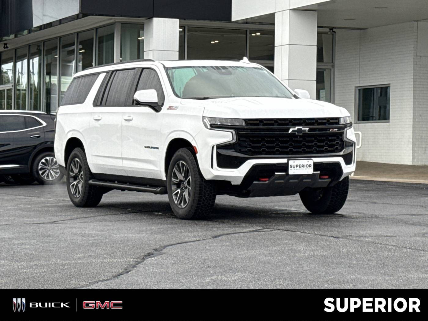 2023 Chevrolet Suburban Z71 — SUV — 44,502 mi — Fayetteville, AR