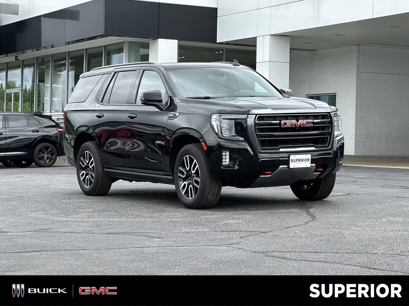 2022 GMC Yukon AT4 — SUV — 58,458 mi — Fayetteville, AR