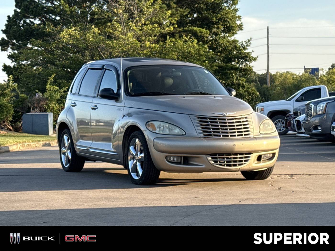 2004 Chrysler PT Cruiser GT — Wagon — 102,443 mi — Fayetteville, AR