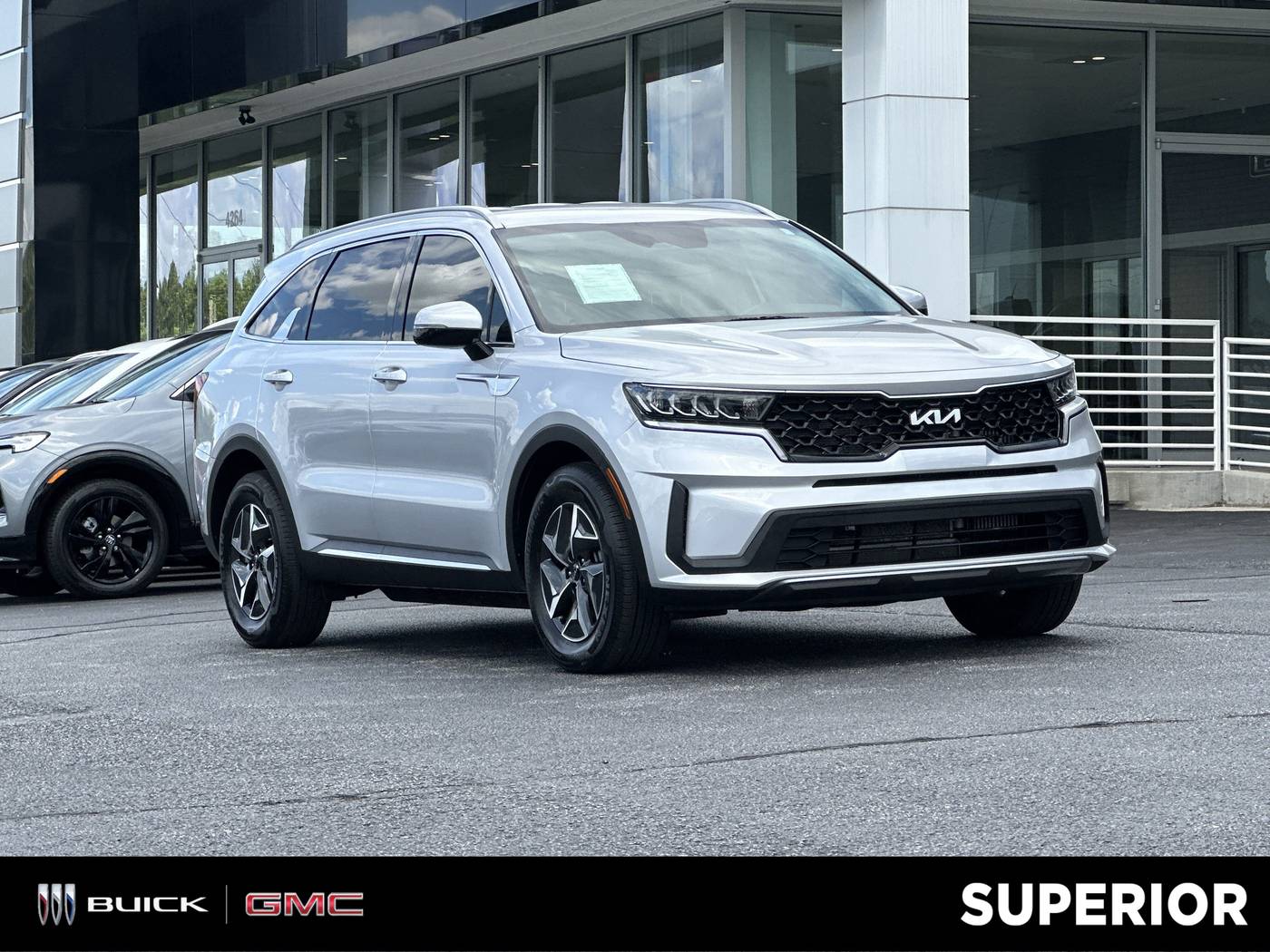 2022 Kia Sorento Hybrid S — SUV — 15,933 mi — Fayetteville, AR