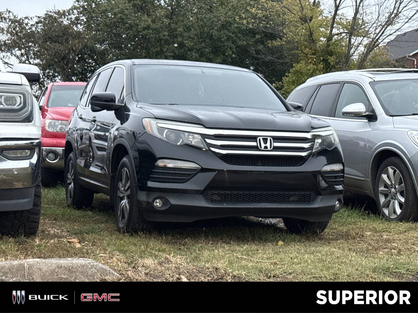 2016 Honda Pilot EX-L — SUV — 190,266 mi — Fayetteville, AR