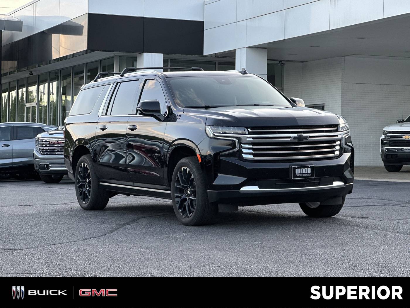 2024 Chevrolet Suburban High Country — SUV — 21,945 mi — Fayetteville, AR