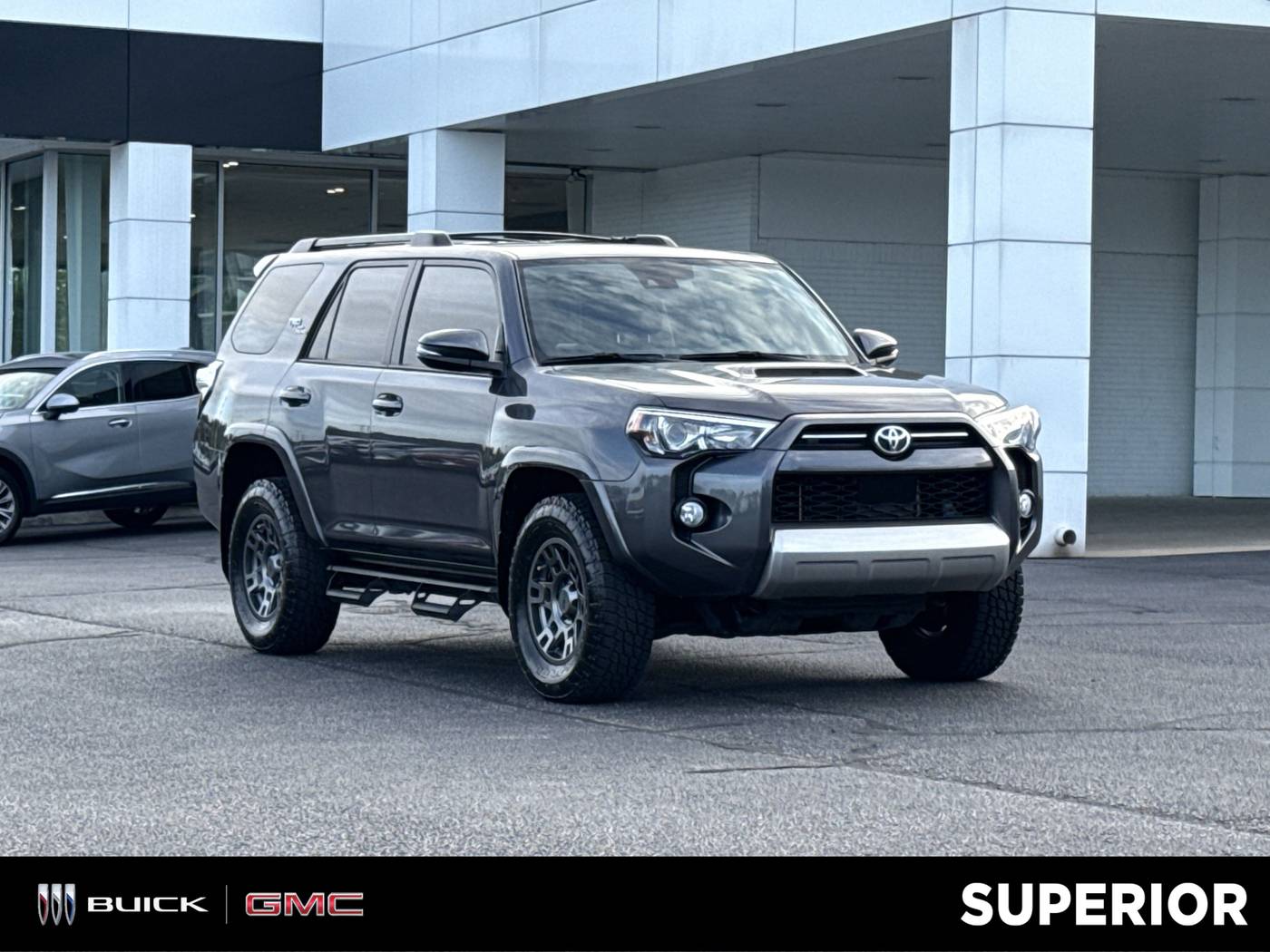 2020 Toyota 4Runner TRD Off Road Premium — SUV — 67,081 mi — Fayetteville, AR