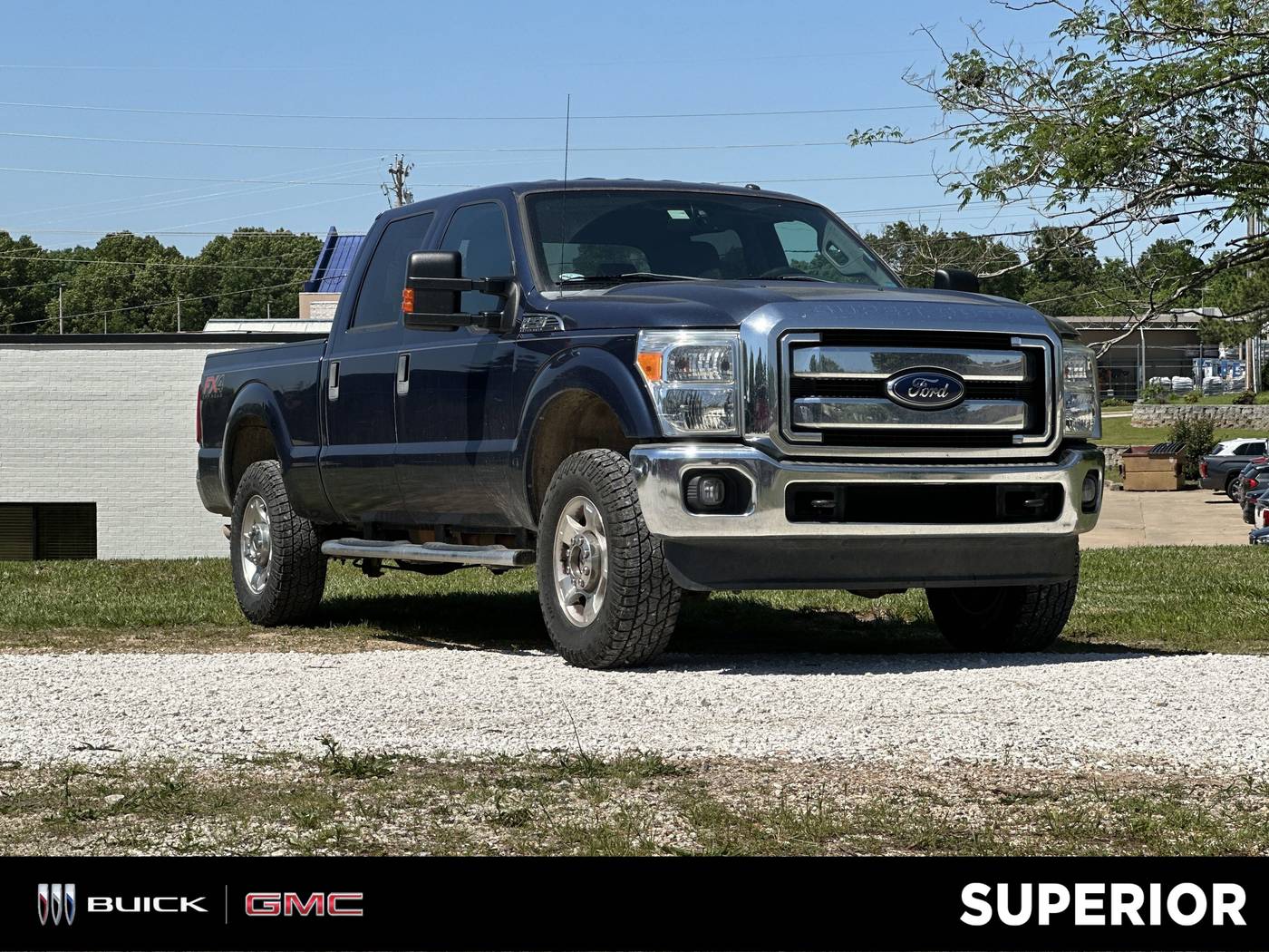 2015 Ford Super Duty F-250 XLT — Pickup Truck — 150,789 mi — Fayetteville, AR