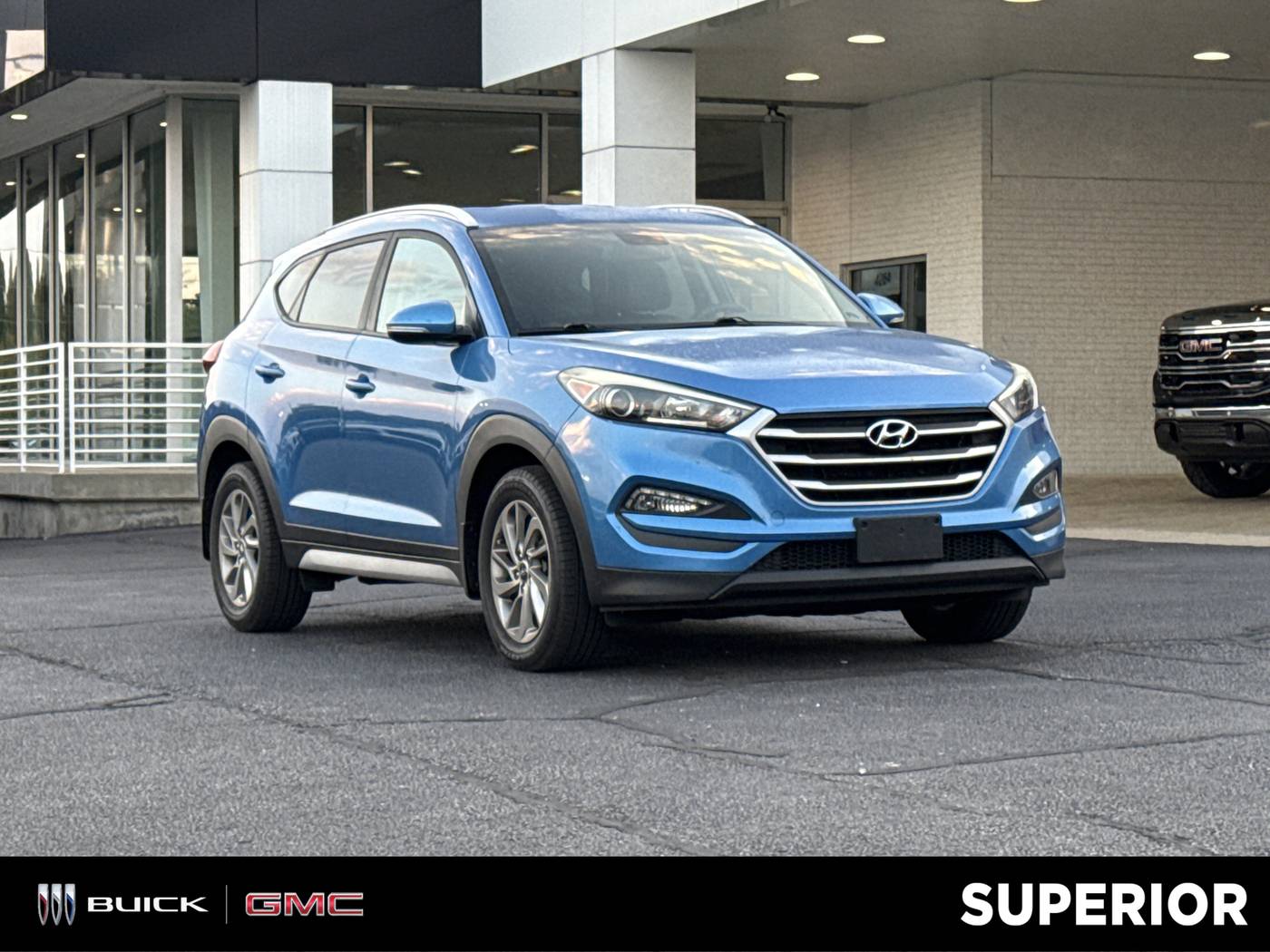 2017 Hyundai Tucson SE Plus — SUV — 92,176 mi — Fayetteville, AR