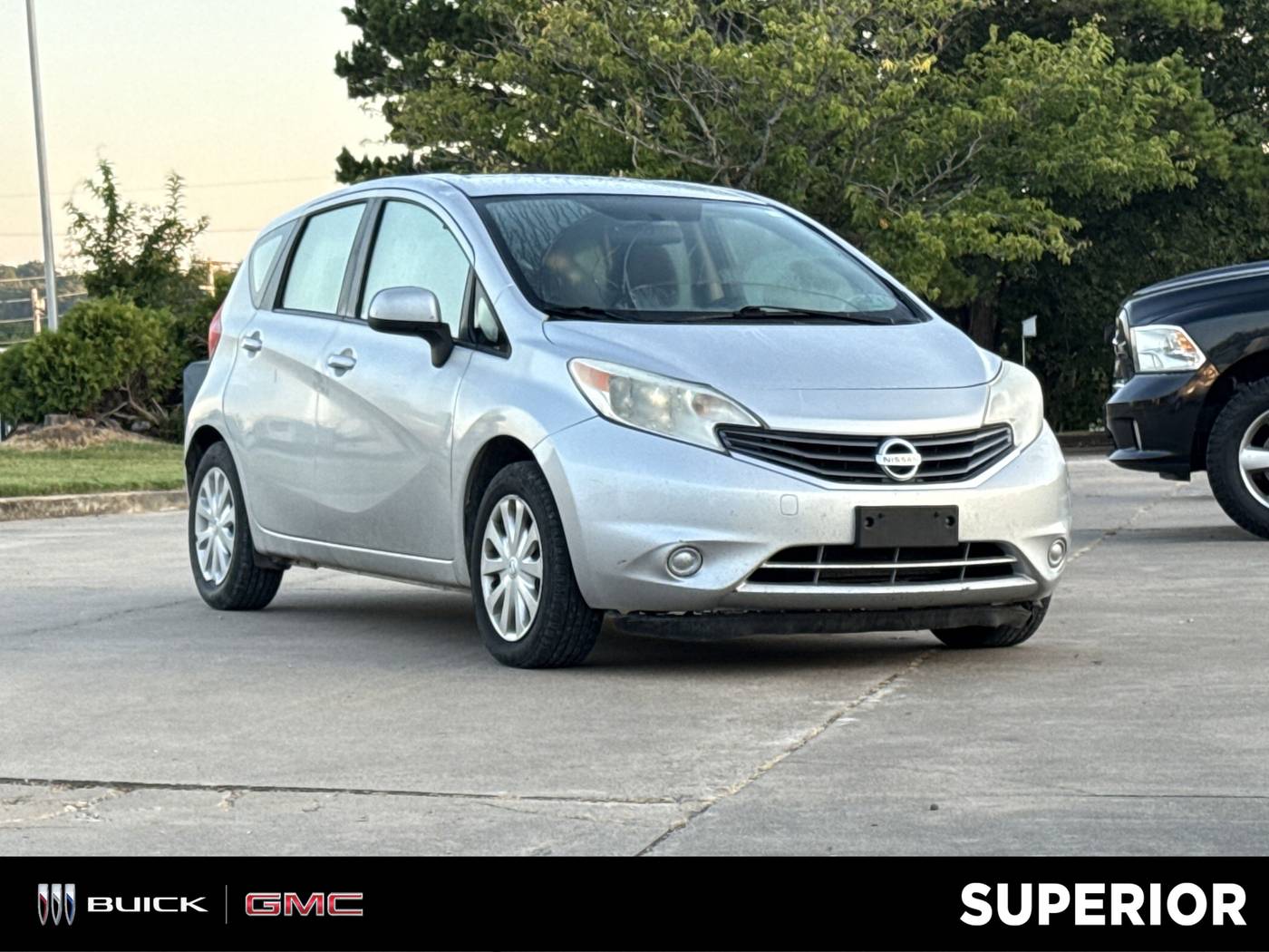2014 Nissan Versa 1.6 S — Hatchback — 284,791 mi — Fayetteville, AR