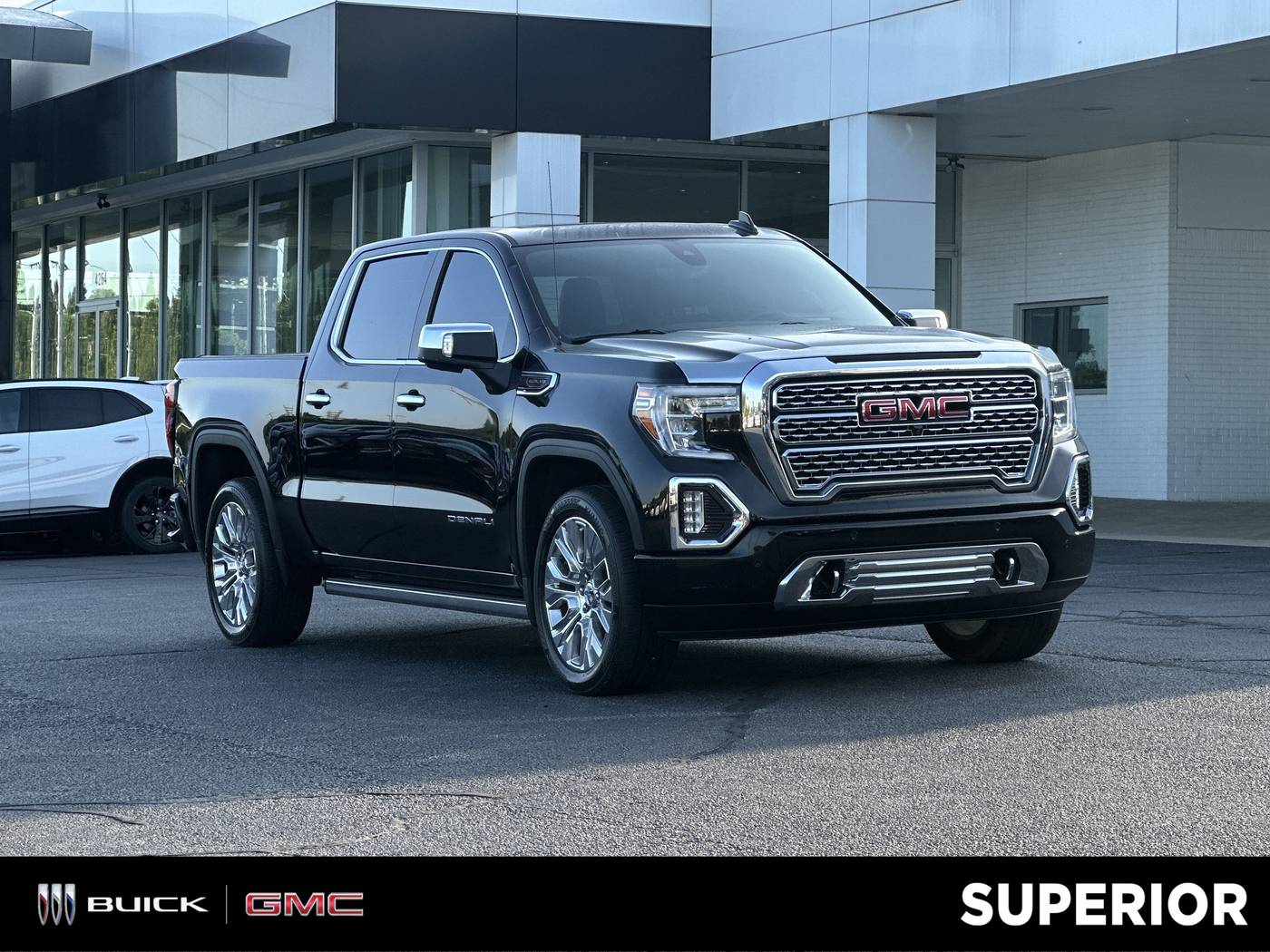 2020 GMC Sierra 1500 Denali — Pickup Truck — 47,764 mi — Fayetteville, AR