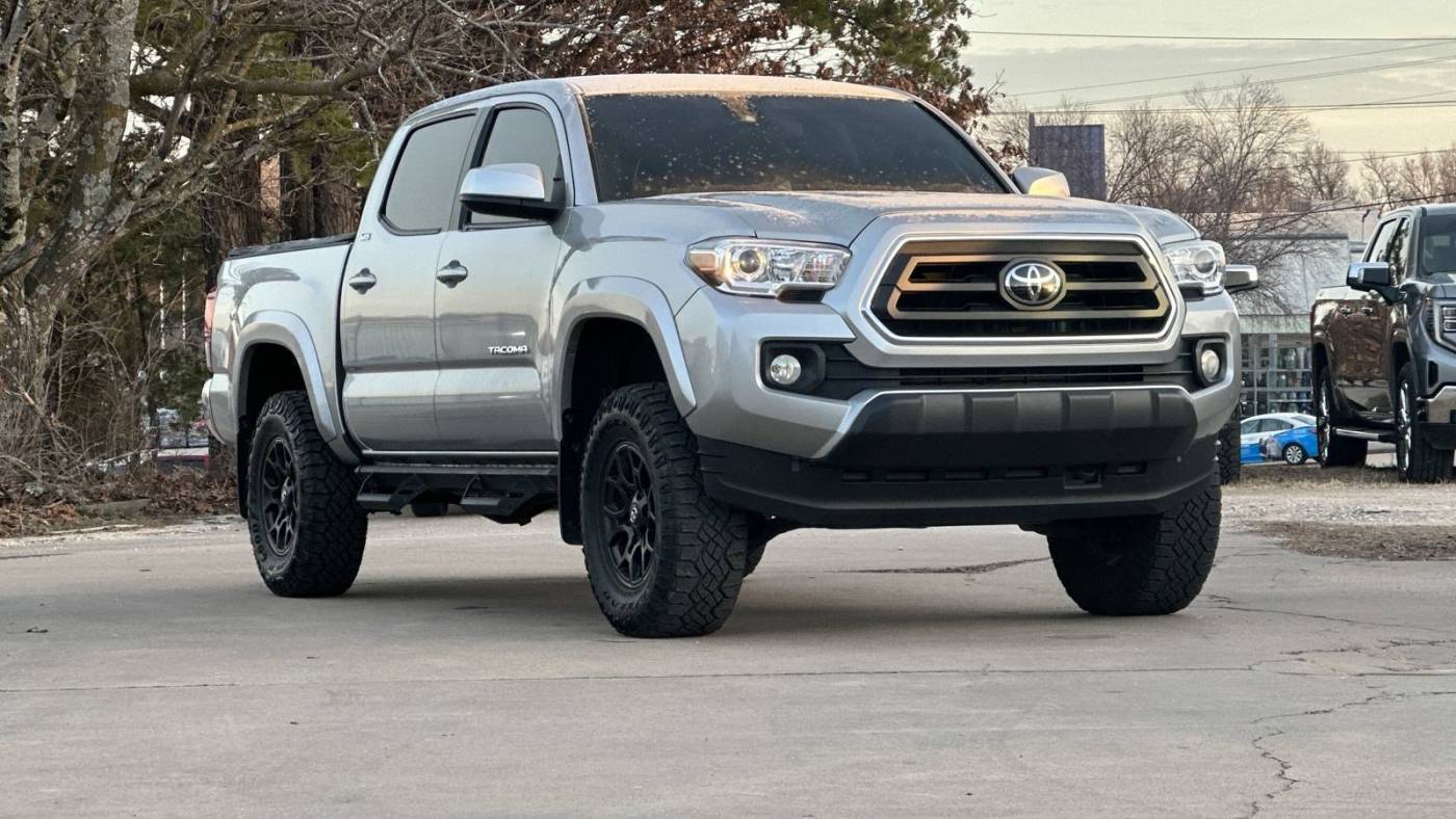 2022 Toyota Tacoma SR5 — Pickup Truck — 36,916 mi — Fayetteville, AR