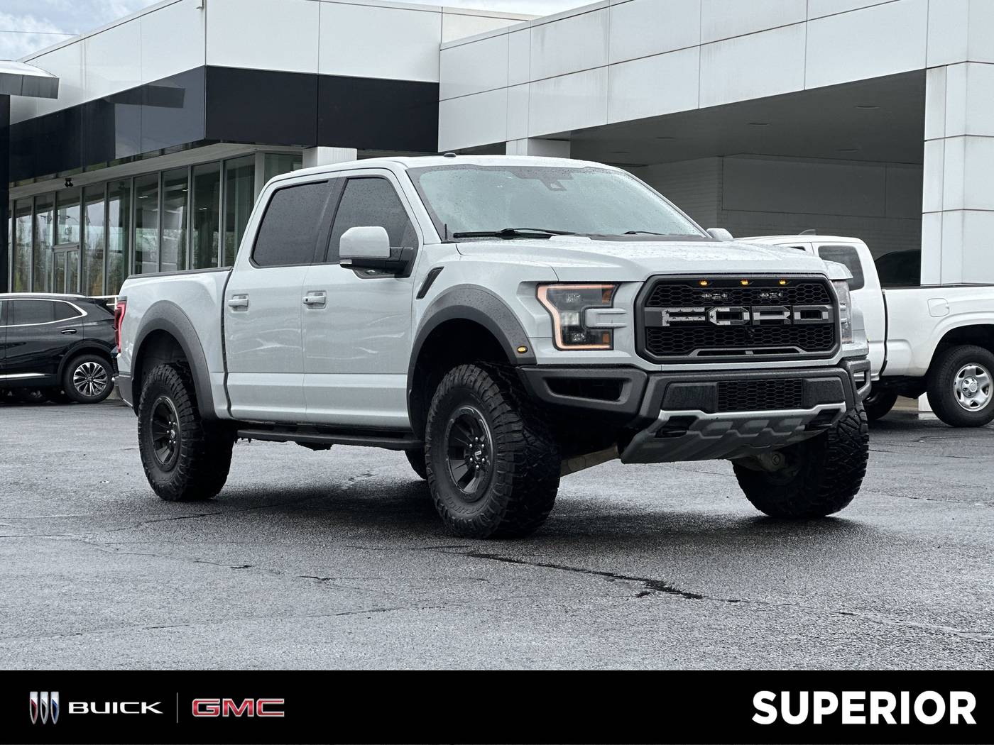 2017 Ford F-150 Raptor — Pickup Truck — 121,931 mi — Fayetteville, AR
