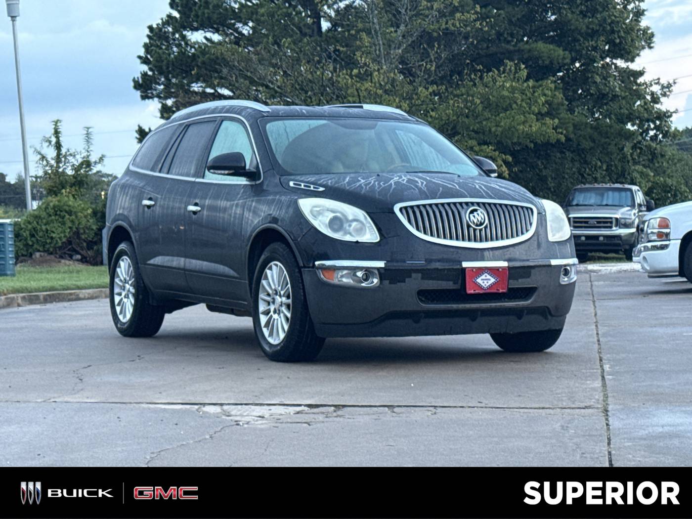 2012 Buick Enclave Leather — SUV — 153,591 mi — Fayetteville, AR