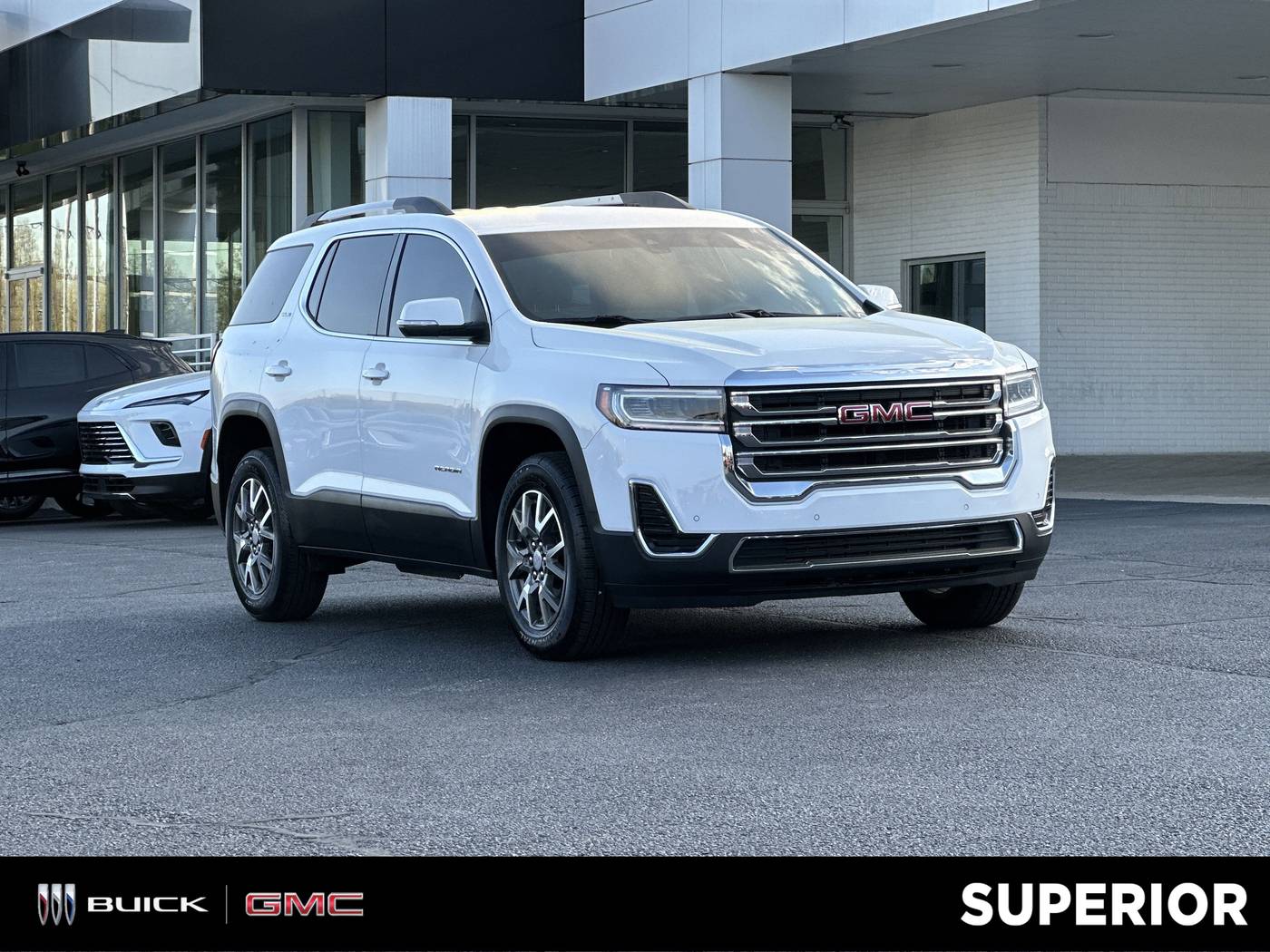 2023 GMC Acadia SLE — SUV — 17,384 mi — Fayetteville, AR