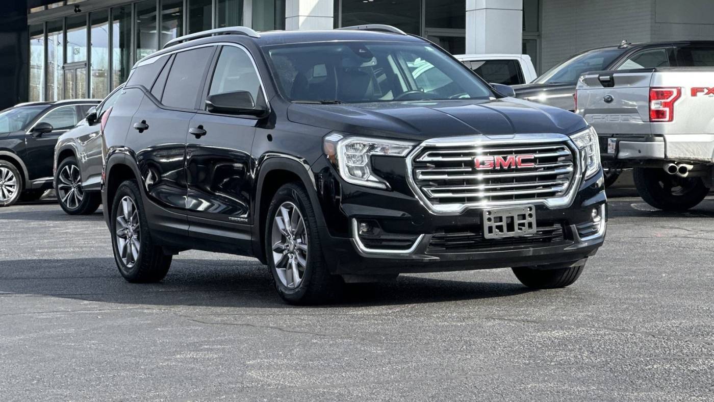 2022 GMC Terrain SLT — SUV — 66,529 mi — Fayetteville, AR
