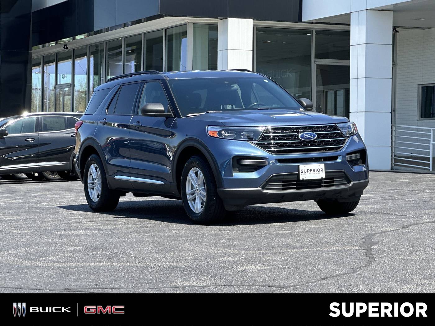 2020 Ford Explorer XLT — SUV — 45,613 mi — Fayetteville, AR