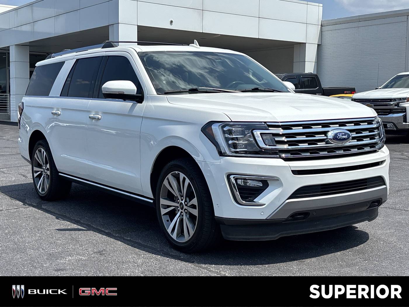 2021 Ford Expedition Limited — SUV — 70,024 mi — Fayetteville, AR