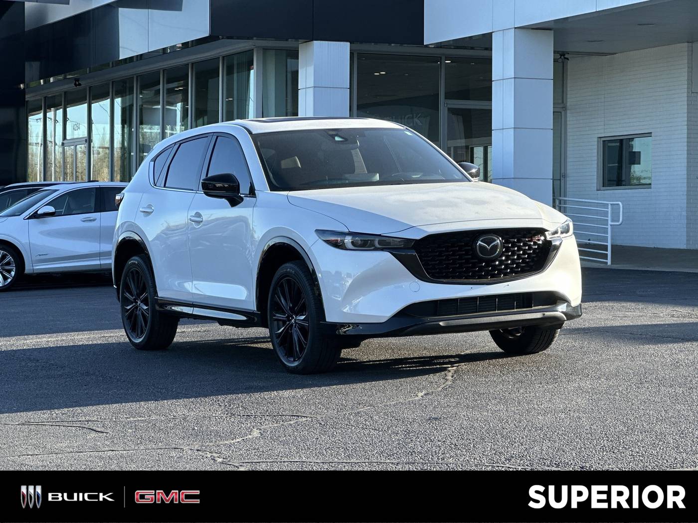 2023 Mazda CX-5 2.5 Turbo — SUV — 19,894 mi — Fayetteville, AR