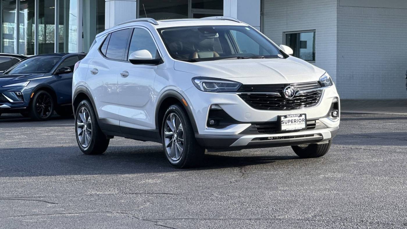 2021 Buick Encore GX Essence — SUV — 73,589 mi — Fayetteville, AR
