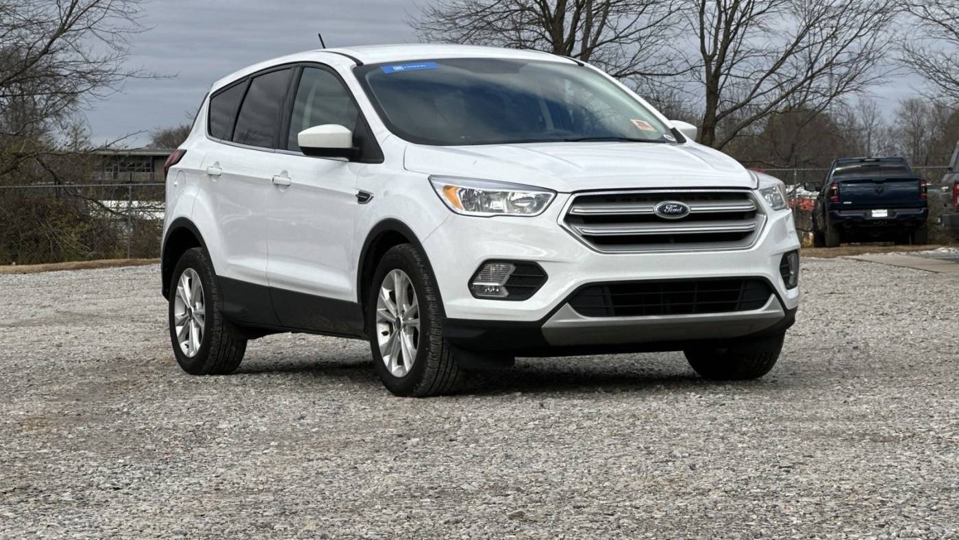 2019 Ford Escape SE — SUV — 77,307 mi — Fayetteville, AR