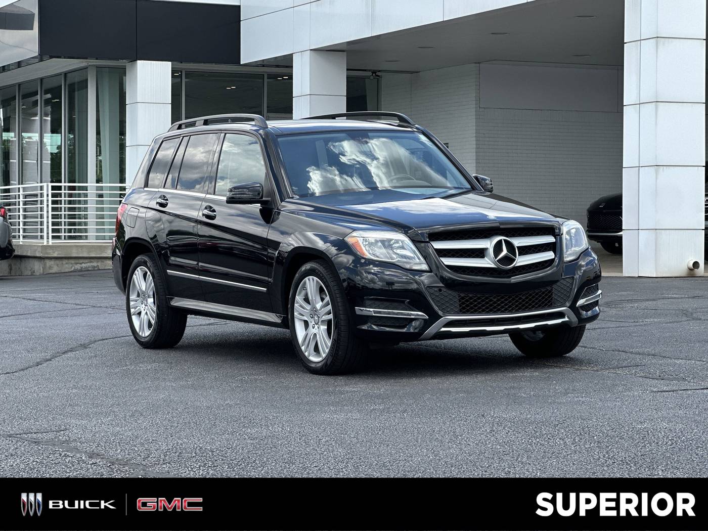 2015 Mercedes-Benz GLK GLK 350 — SUV — 137,424 mi — Fayetteville, AR