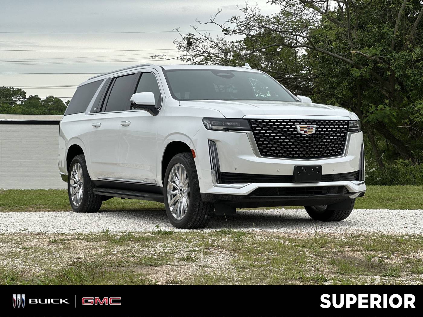 2022 Cadillac Escalade Premium Luxury — SUV — 39,233 mi — Fayetteville, AR