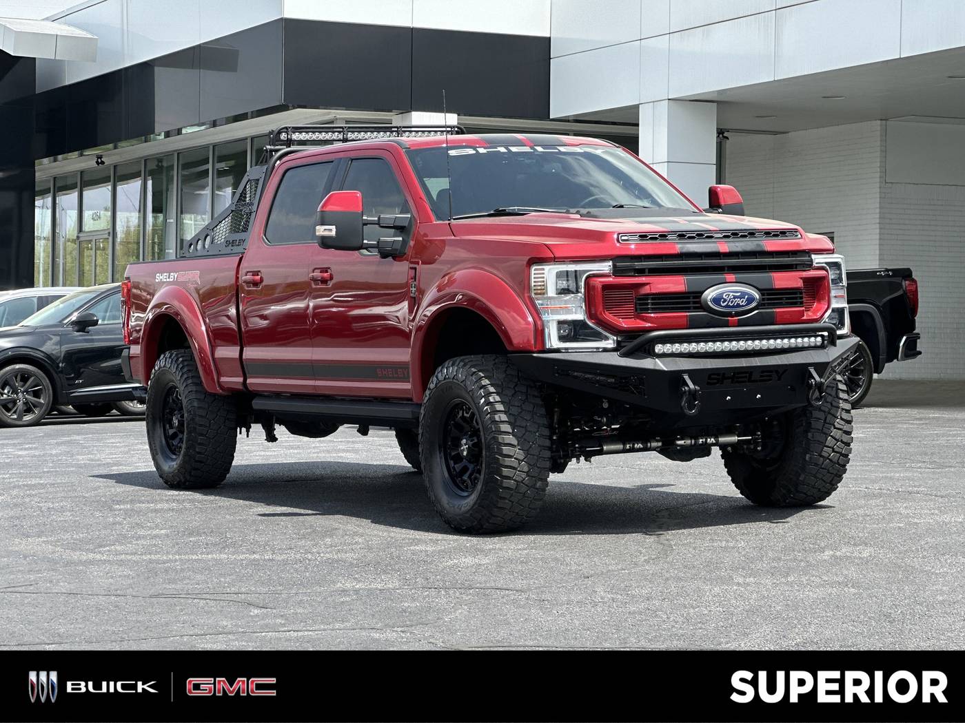 2022 Ford Super Duty F-250 LARIAT — Pickup Truck — 25,657 mi — Fayetteville, AR
