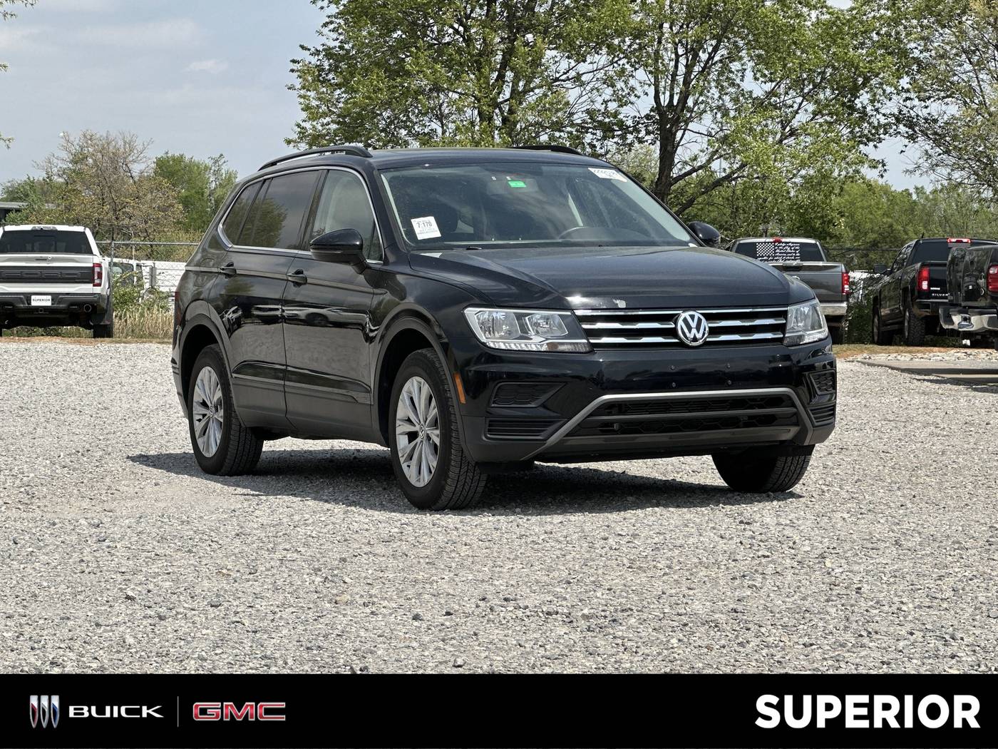 2019 Volkswagen Tiguan SE — SUV — 41,503 mi — Fayetteville, AR