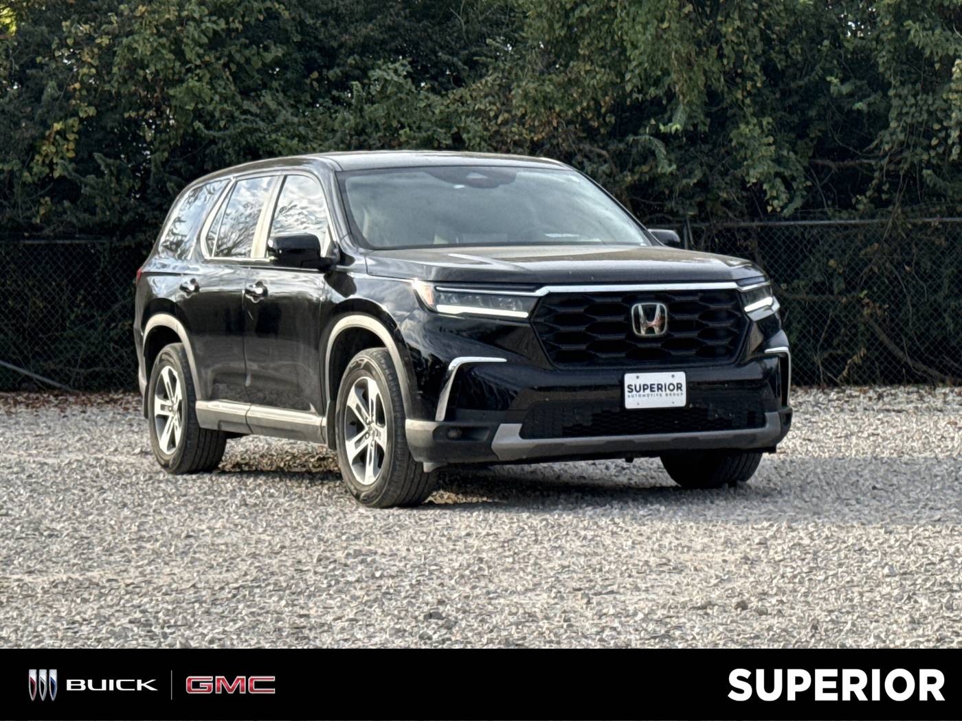 2023 Honda Pilot EX-L 8 Passenger — SUV — 25,564 mi — Fayetteville, AR