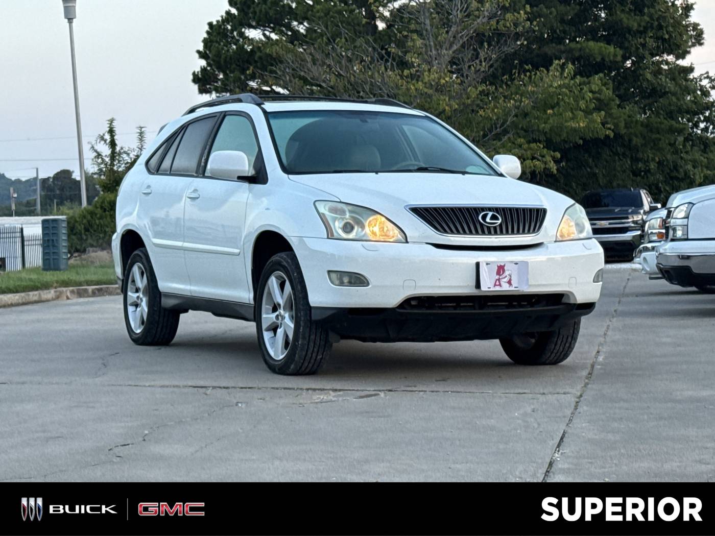 2005 Lexus RX RX 330 — SUV — 194,500 mi — Fayetteville, AR