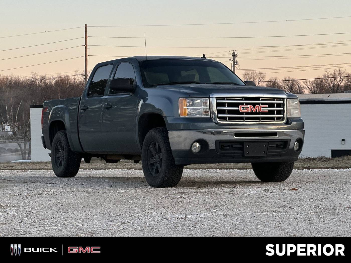2011 GMC Sierra 1500 SLE — Pickup Truck — 171,339 mi — Fayetteville, AR