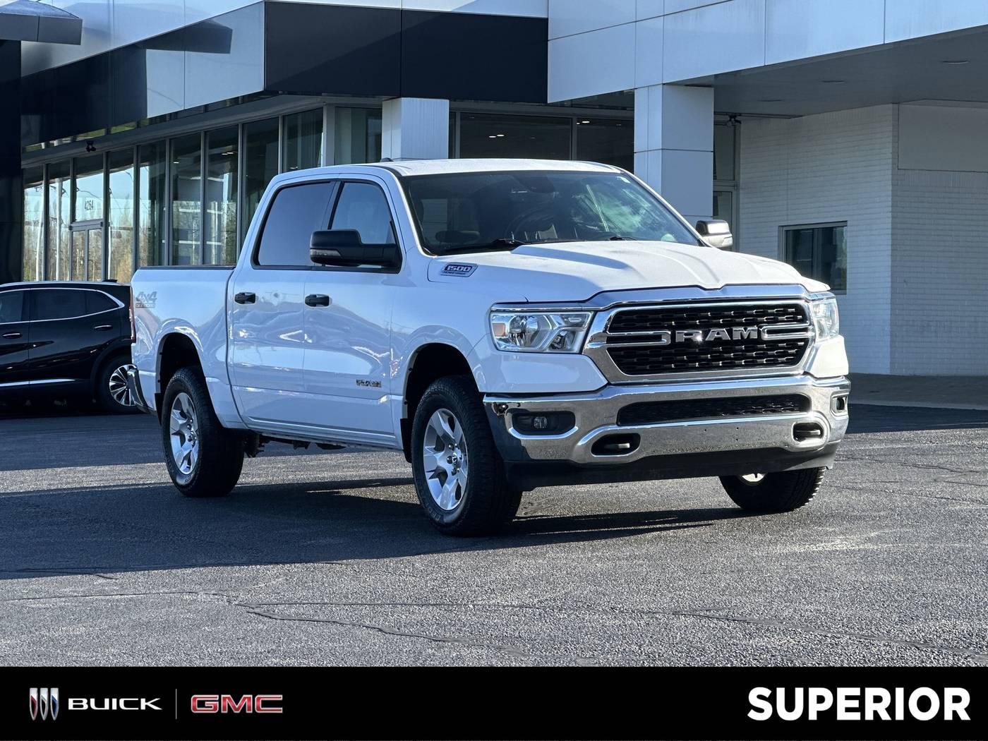 2023 Ram 1500 Big Horn — Pickup Truck — 60,001 mi — Fayetteville, AR