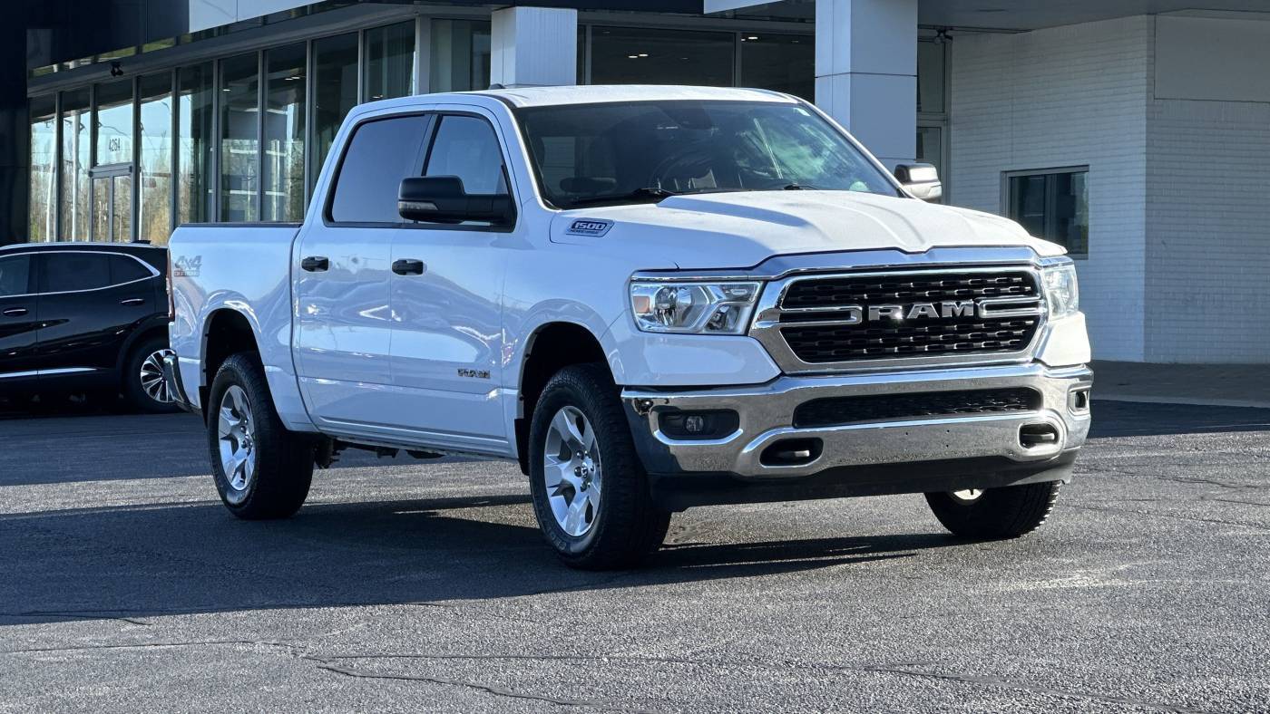 2023 Ram Ram Pickup 1500 Big Horn