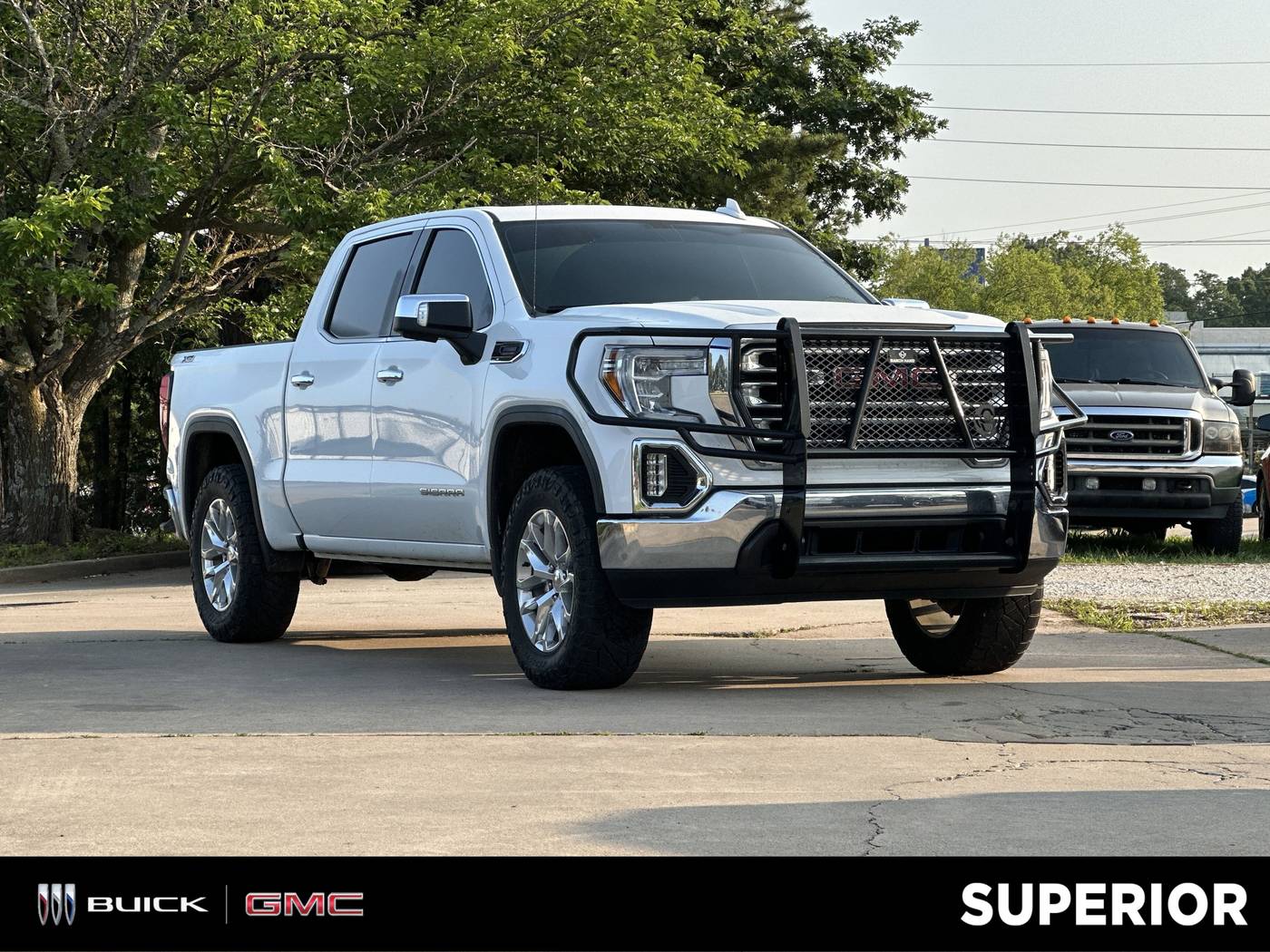 2021 GMC Sierra 1500 SLT — Pickup Truck — 49,768 mi — Fayetteville, AR