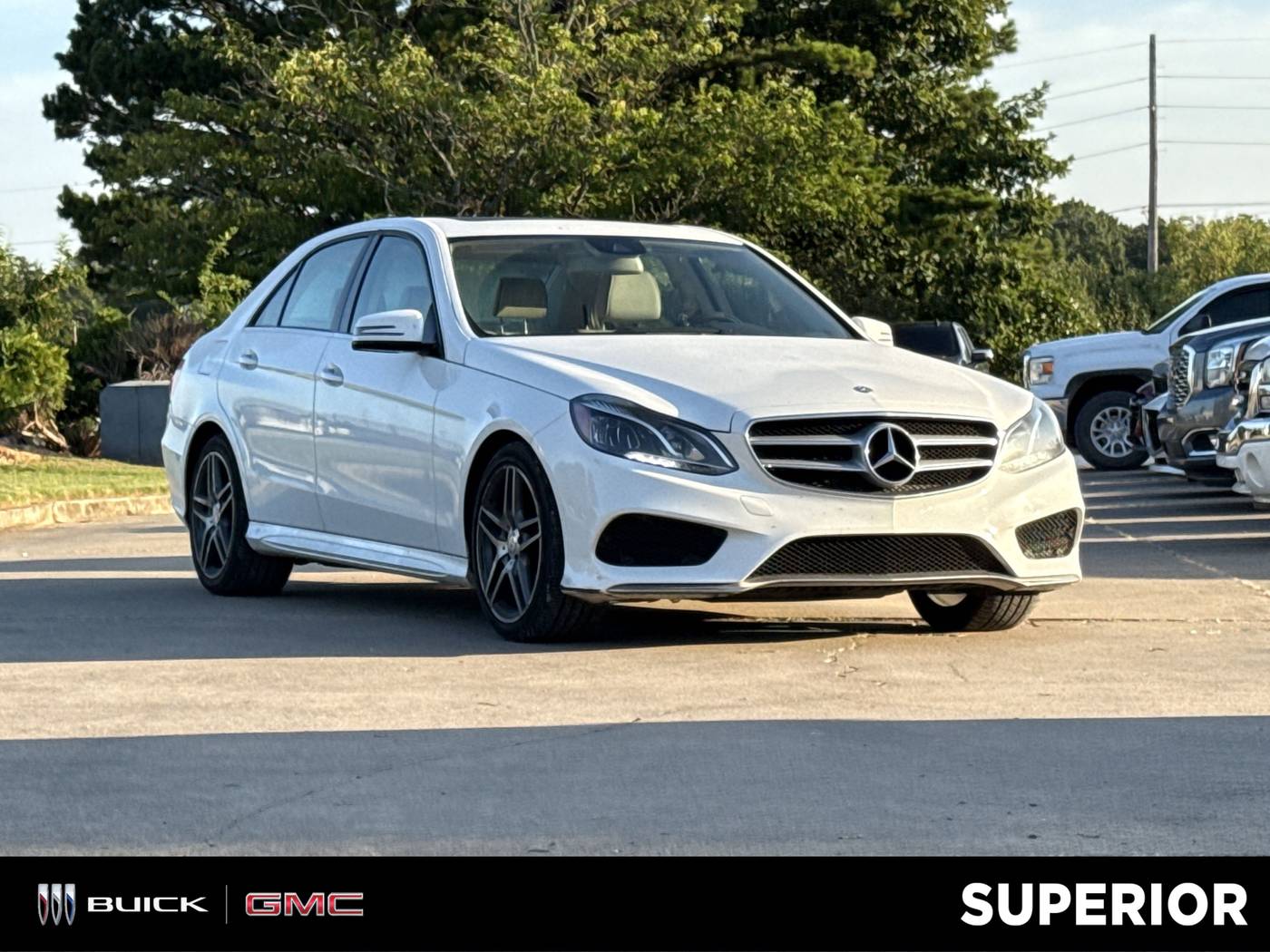 2015 Mercedes-Benz E-Class E 350 — Sedan — 102,676 mi — Fayetteville, AR