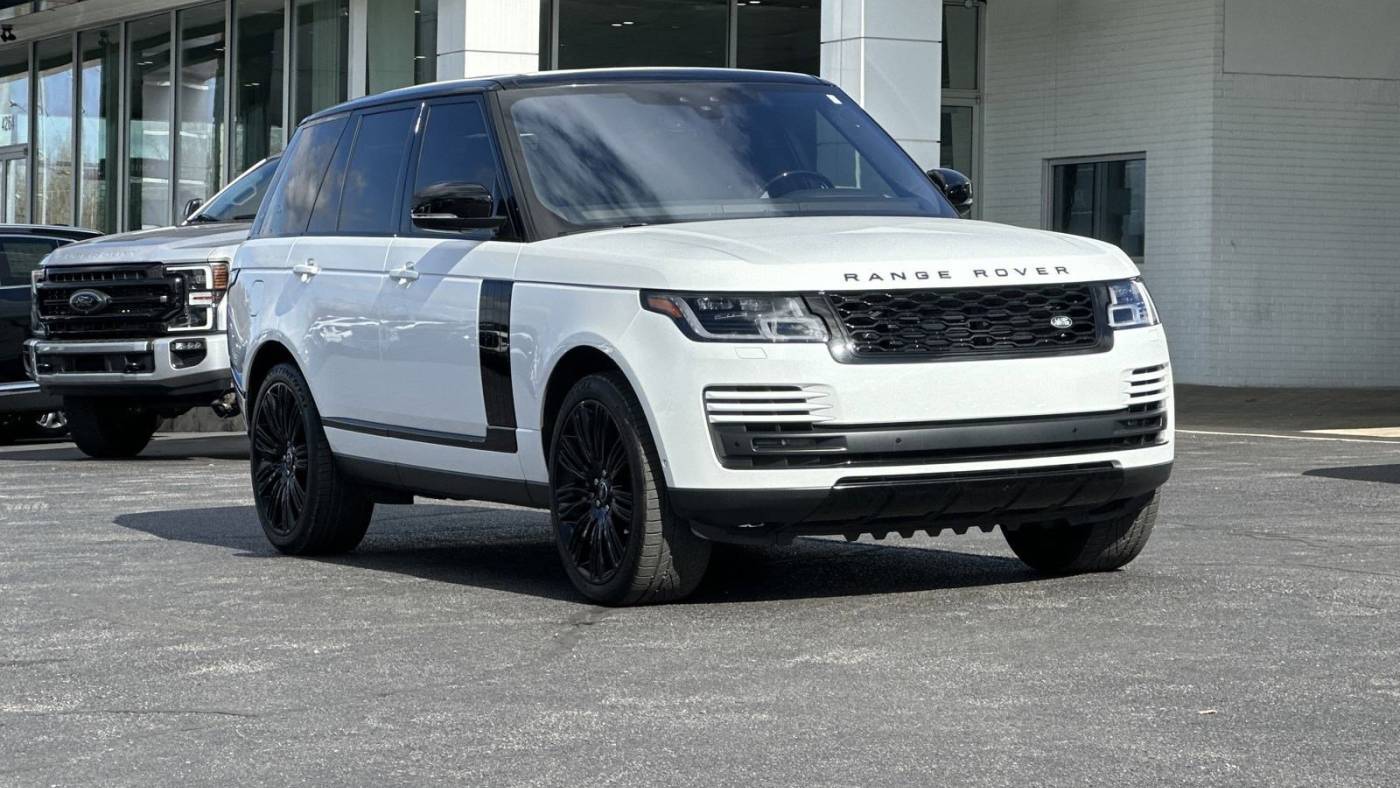 2022 Land Rover Range Rover Westminster Edition — SUV — 39,923 mi — Fayetteville, AR
