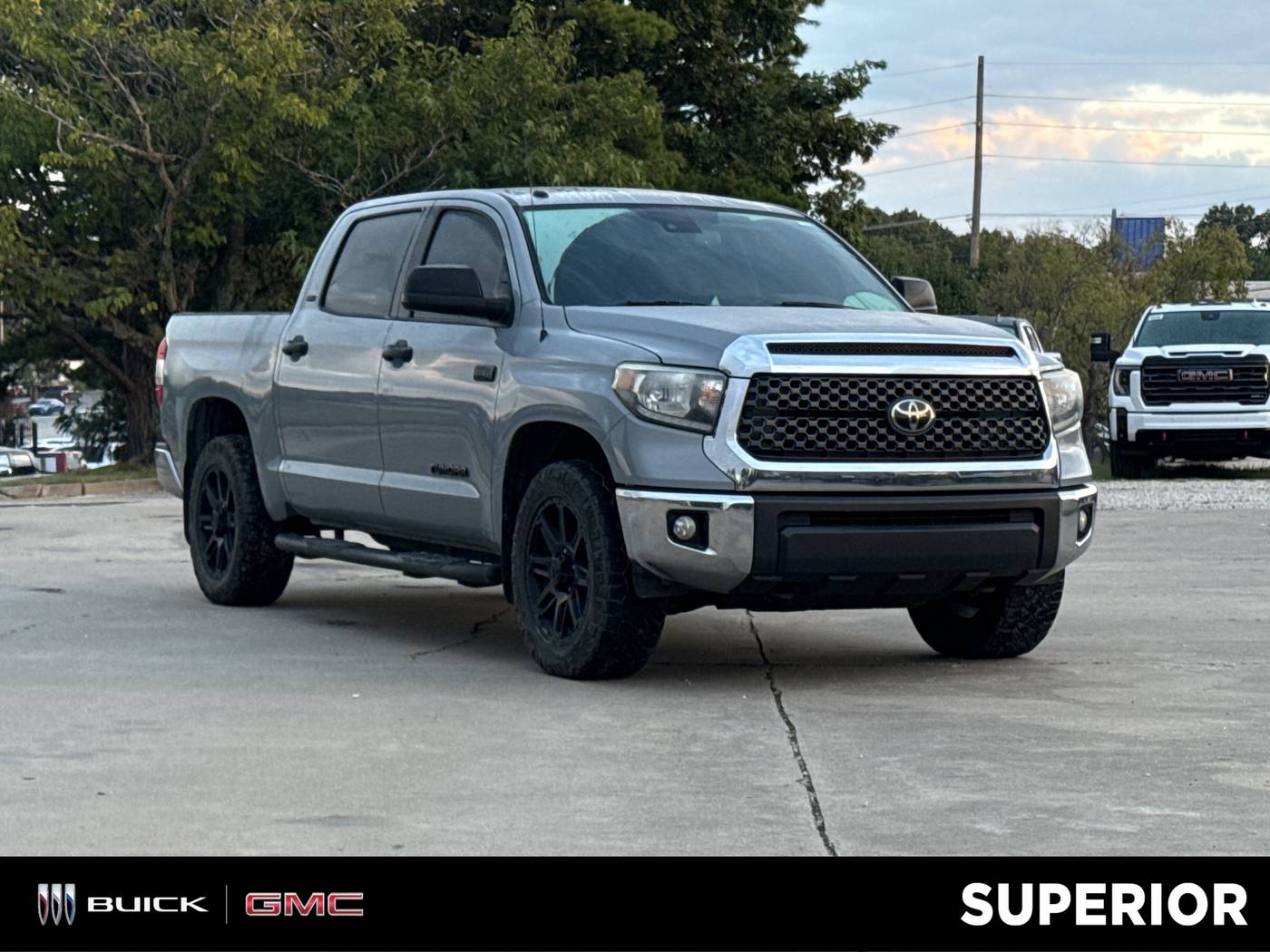 2019 Toyota Tundra SR5