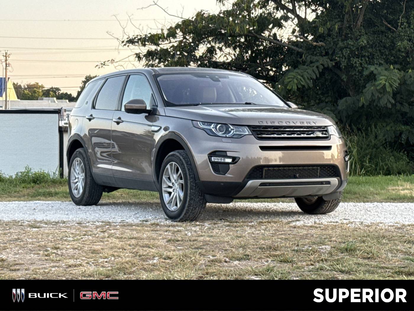 2017 Land Rover Discovery Sport HSE — SUV — 83,163 mi — Fayetteville, AR