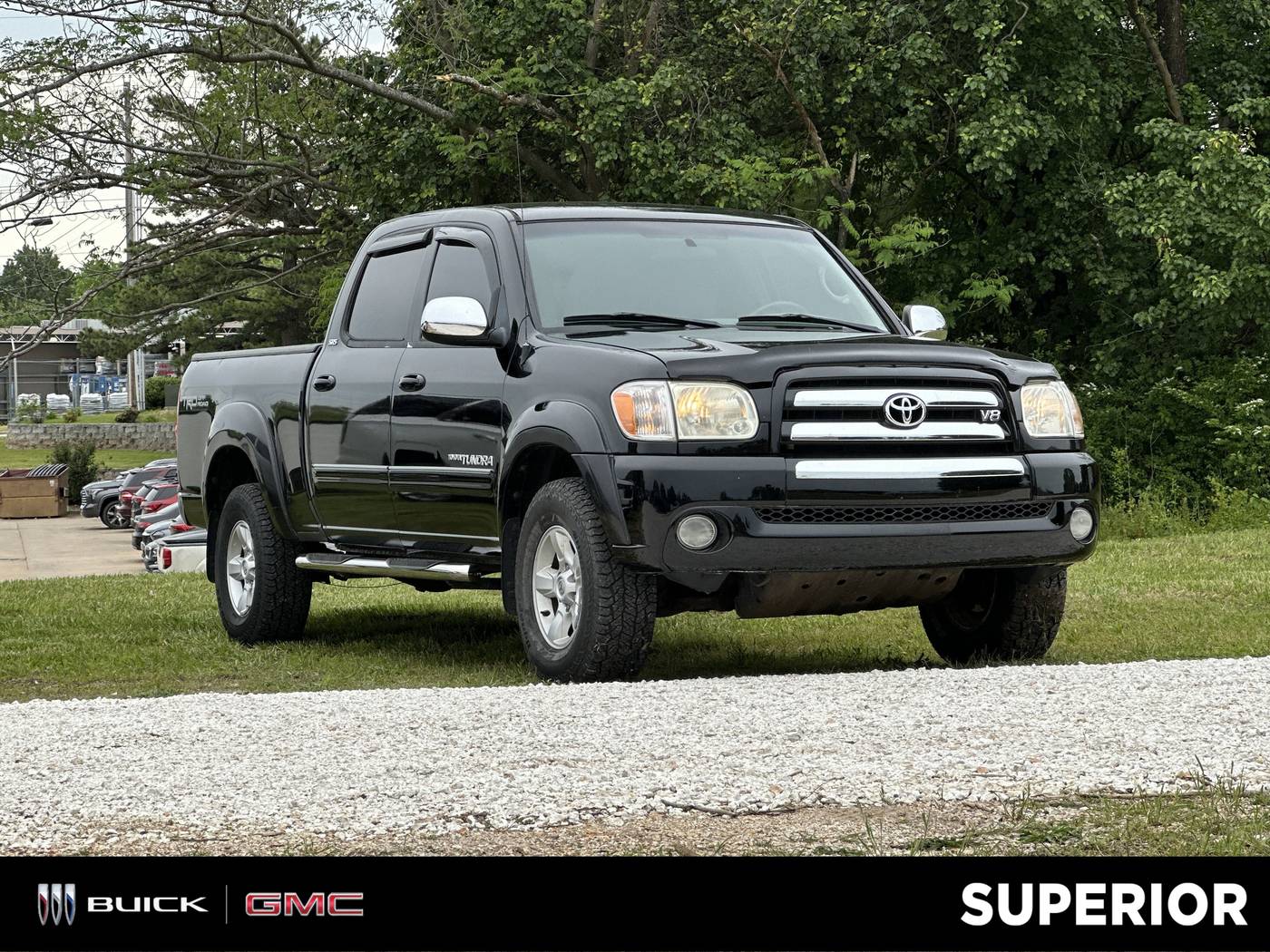 2005 Toyota Tundra SR5 — Pickup Truck — 221,732 mi — Fayetteville, AR
