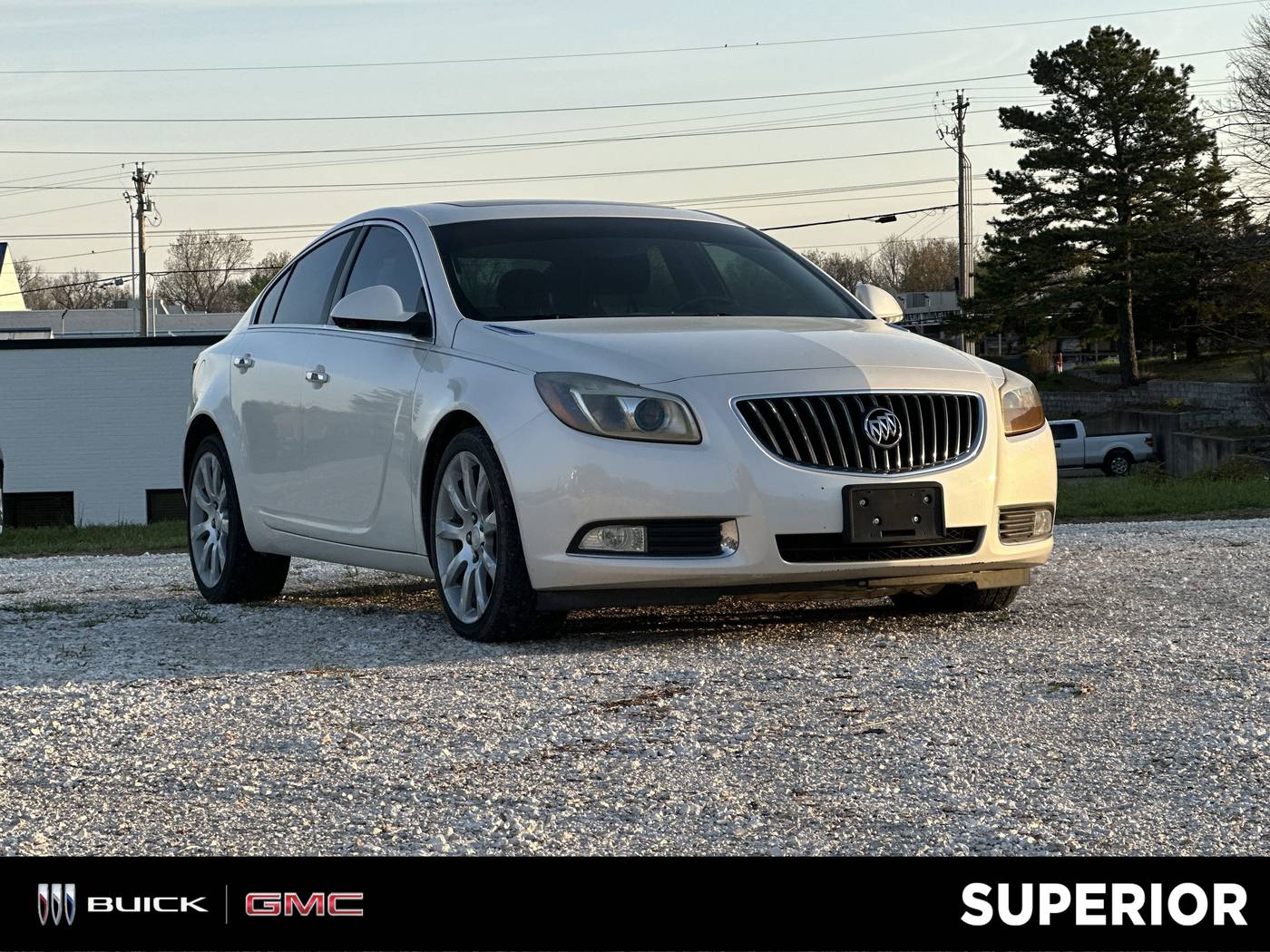 2012 Buick Regal Turbo Premium 3 — Sedan — 129,806 mi — Fayetteville, AR